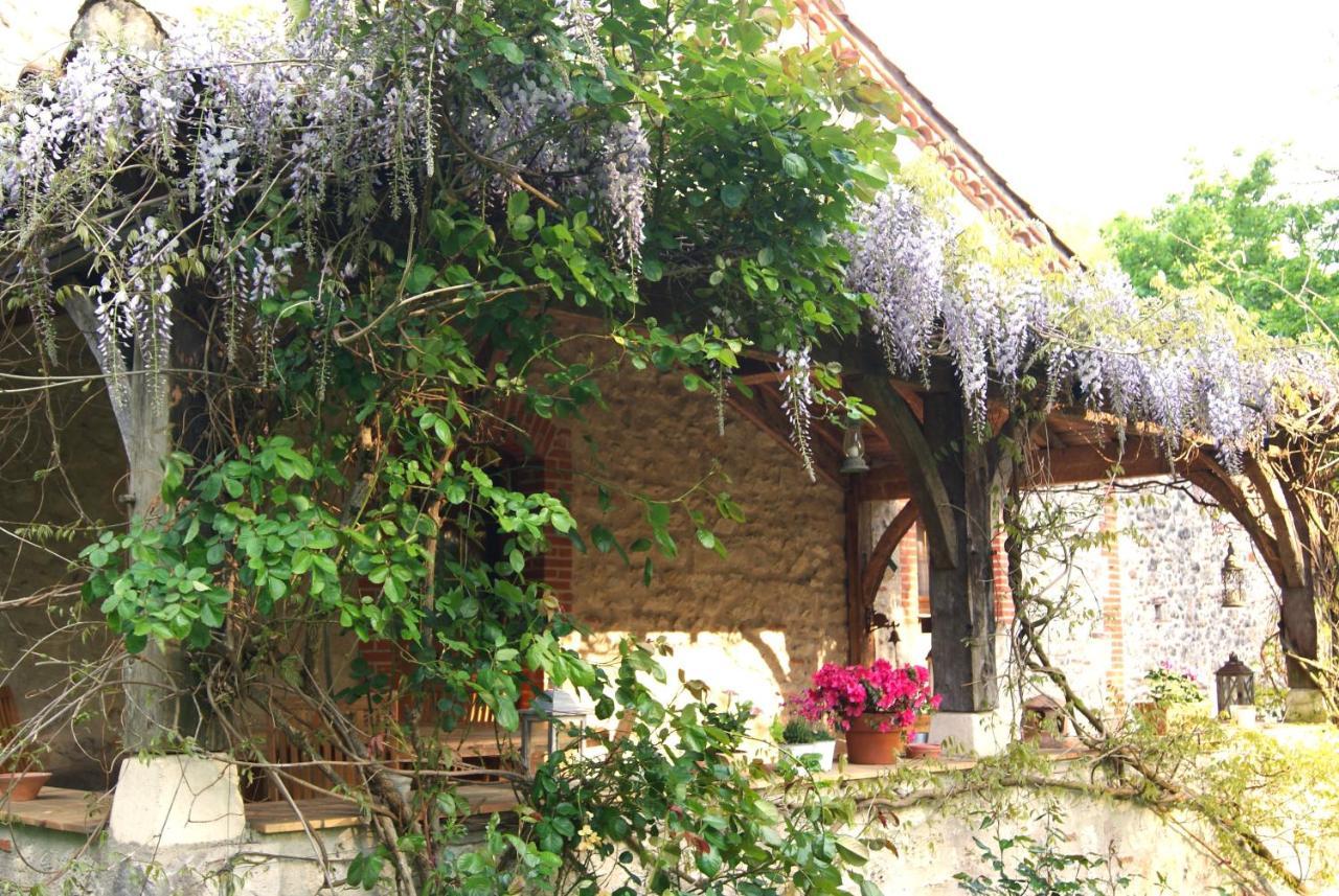 Отель Le Domaine De Dolly Вильнёв-сюр-Ло Экстерьер фото